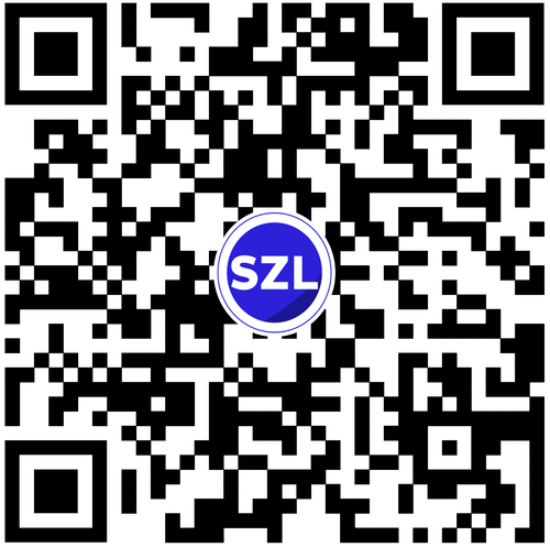 QR code to buy Schnitzelcoin SZL tokens